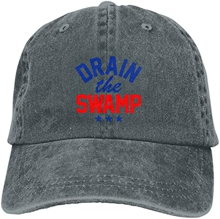 Trumgtag טראמפ מנקז את כובע הבייסבול בייסבול כובע משאיות מתכוונן הניתן להתאמה