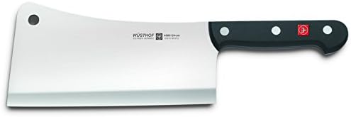 סכין קליבר 8 אינץ', שחור