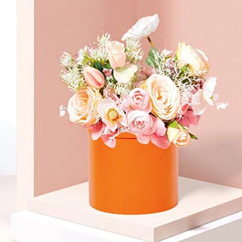 קופסאות זר פרחים של Artibetter, אגרטלים חיים זר פרחים, קופסת מתנה לפרחים, קופסאות זר ריקות לקופסת