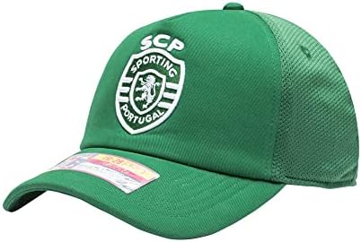 מאוורר דיו ספורט ליסבון גלריה משאית סנאפבק כובע ירוק