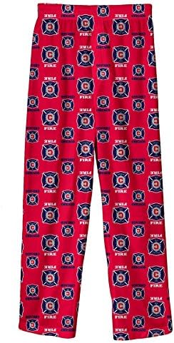 MLS מאת Outstuff Boys 'All obly Team Logo Ghearwear Pant Pant