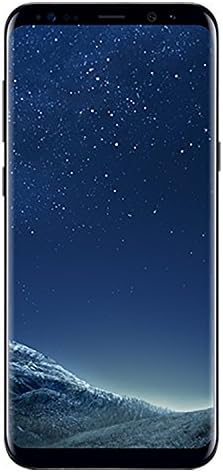 Samsung Galaxy S8+ SM-G955U 64GB Midnight Black AT & T