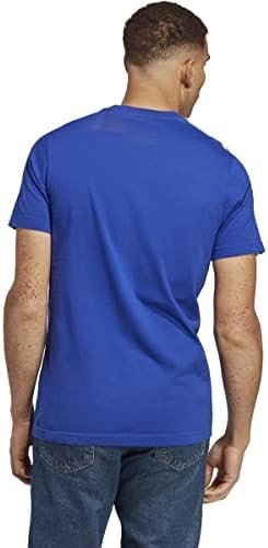 חולצת טריקו של אדידס לגברים יסודי ג'רזי יחיד