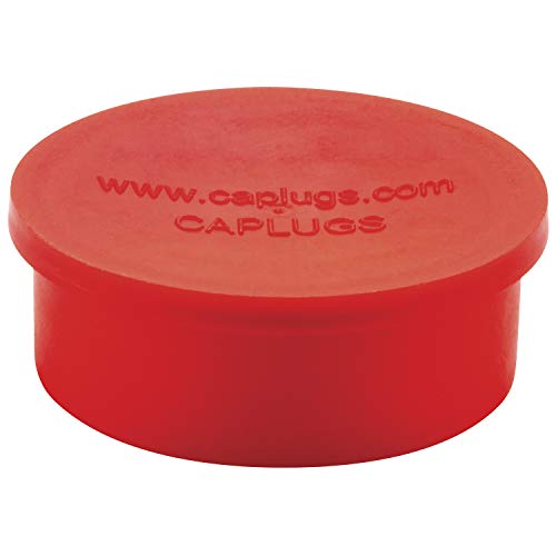 CAPLUGS ZAS13839AQ1 מחבר חשמלי פלסטיק כובע אבק AS138-39A, PE-LD, פוגש מפרט New SAE Aerospace AS85049/138.