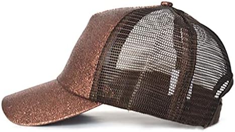 כובעי בייסבול מותאמים אישית של יוניסקס כובעי משאיות נצנצים מותאמים אישית אי פעם מתנות אי פעם כובע קיץ שמש הוסף