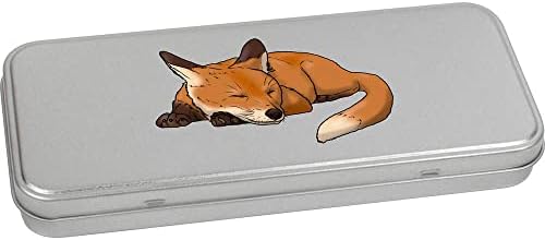 Azeeda 'Fox Sleep