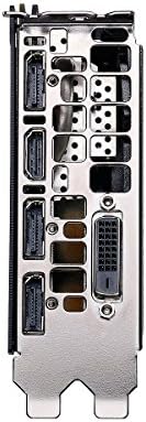 EVGA GEFORCE GTX 1080 TI SC מהדורה שחורה מהדורה שחורה, 11GB GDDR5X, ICX COODER ו- LED, עיצוב זרימת אוויר אופטימיזציה,