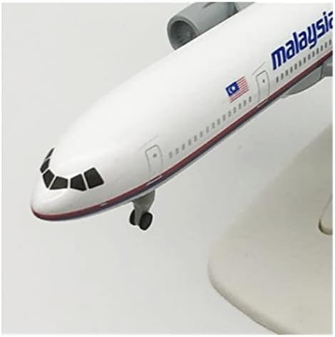 דגמי מטוסים 20 סמ דגם סגסוגת מתאים לתקן MD-11 תעופה דגם מטוסים יצוק עם גלגלים עם גלגלים ציוד נחיתה תצוגה