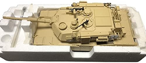 Minichamps M1A2 ABRAMS 2003 1/35 טנק DIECAST דגם שבנה מראש