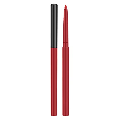 שיאהיום טבעי פיגמנטים עבור גלוס 18 צבע עמיד למים שפתון תוחם שפתיים לאורך זמן ליפלינר עיפרון עט צבע