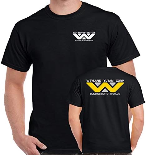 Weyland Yutani Corp לוגו מותאם אישית