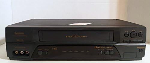 SL2860 סימפוני 4 He-Fi VCR