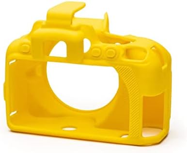 מארז EasyCover עבור Nikon D3500 צהוב