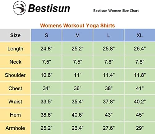 BestIsun נשים רשת רוכסן טנק אימון יוגה כושר חולצות אתלט