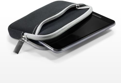 מארז גלי תיבה תואם ל- Sony Xperia XZ1 - חליפת חליפה עם כיס, כיס ניאופרן רך שרוול כיס רוכסן עבור