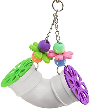 Petsola Multiciled Pet Bird Toy