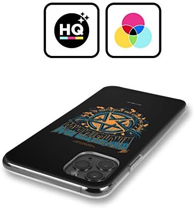 עיצובים של מקרה ראש מורשה רשמית אפוקליפסה על -טבעית אפוקליפסה גרפית תואמת את Apple iPhone 14 Pro Max