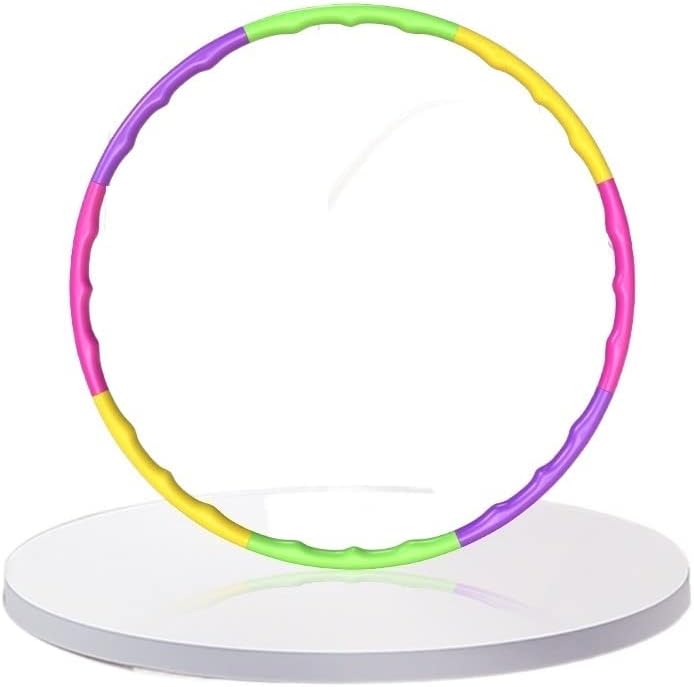 מעגל הכושר של רויו צעצועי ספורט ציוד צבעי נוגד ספורט נייד מתנה לאימוני כושר מפלסטיק
