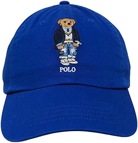 פולו ראלף לורן גברים של דוב אריג כדור כובע
