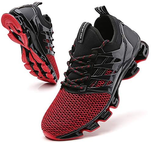נעלי ספורט לגברים של Tsiodfo ספורט מפעיל נעלי הליכה טניס אתלטיות