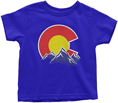 חולצת טריקו של Threadrock Kids Mountain Mountain