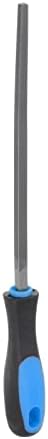 הרפינגטון כיכר קובץ 8 גבוהה פחמן מוקשה פלדה כפול לחתוך יד צרצור עם פלסטיק ידית להסרת שבבים והסרת חומר