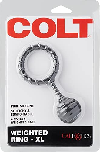 Calexotics Colt® משוקלל טבעת - XL