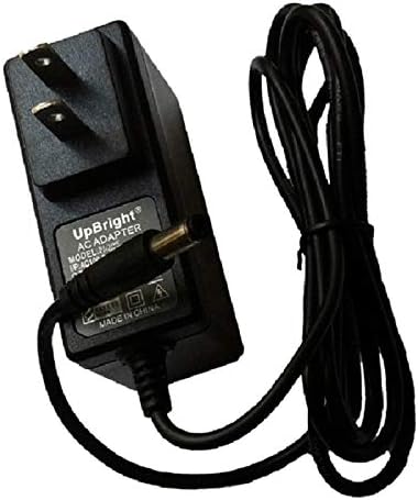 מתאם Upbright® Global 12V AC/DC חדש תואם ל- SHURE PS21 PS21us 042406156400 T/PG/PGX/SLX PS21-E PS21E FP22