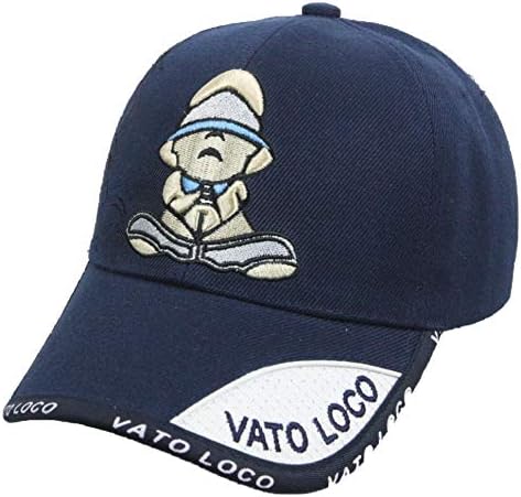 90210 סיטונאי ואטו לוקו בייסבול כובע אופנה מזדמן כובעי מתכוונן כובעי היפ הופ חיצוני כובע