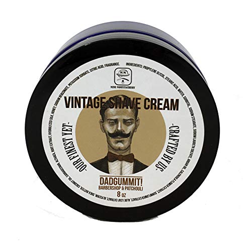Balm Bald Balm and Dadgummit Vintage Cream