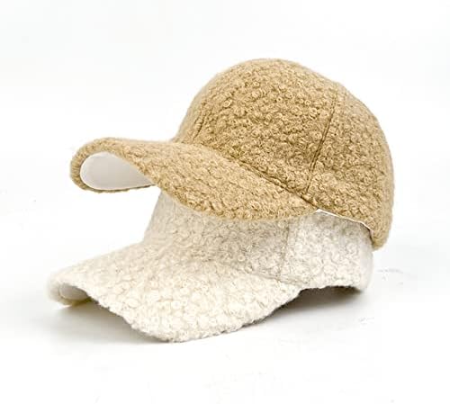 כובעי כפה חורפית נשים גברים סקי סקי סקי סקי רכיבה על כובע סריג כובע בייסבול אטום כובע סרוג כובעים