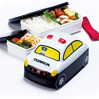 טומיקה תלת ממדי סיירת רכב קופסא ארוחת הצהריים