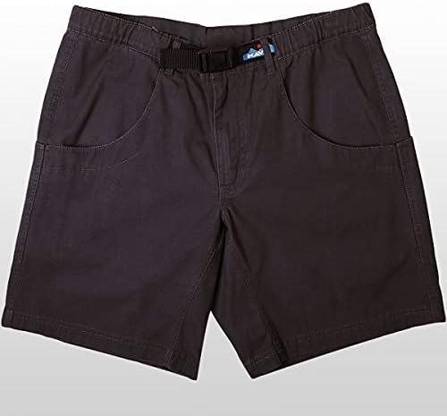 Kavu Chilli Lite מכנסיים קצרים יבש מהירים עם גזעי מותניים וחגורה אלסטיים