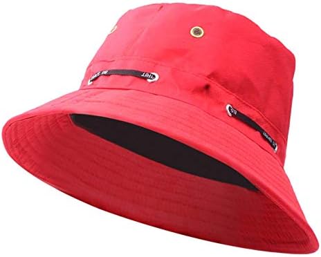 כובע דלי לגברים נשים חיצוני לשני המינים עד 50 ניתן לארוז קיץ נסיעות חוף שמש כובע דלי הניתן לארוז לנסיעות