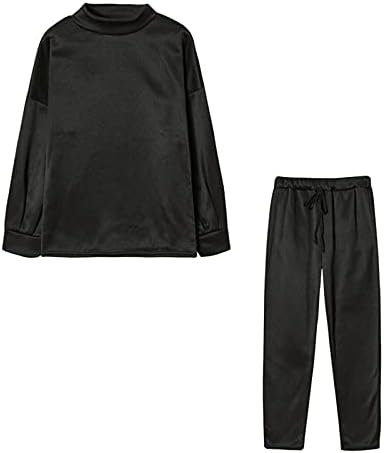 סט פברקול שני חלקים קצרים לנשים סווטשירט סווטשירט סוודר ספורט ספורט חליפה מזדמנים מכנסיים מכנסיים