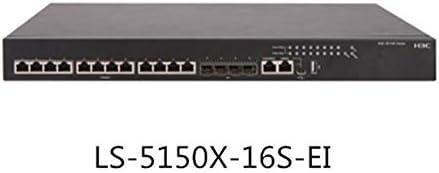 H3C LS-S5150X-16S-EI Ethernet מתג 16-Port 10 Gigabit Layer 2 ניהול רשת חכמה מתכנס מתג ארגוני