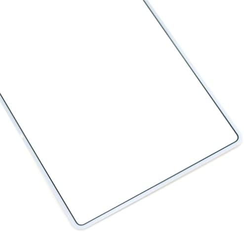 טבליה לבנה החלפת מסך זכוכית חיצונית חיצונית עבור Huawei Matepad Pro 11 GoT-W09 GOT-W29 11.0 עם