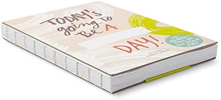היום הולך להיות יום! על ידי Compendium: מתכנן ללא תאריך של 12 חודשים-עם הנחיות מילוי-בירקים שובב