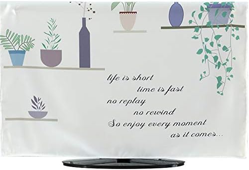Tinton Life Premium איכותי קמטים בחינם פוליקוטון טלוויזיה מקורה מטלית אבק אבק