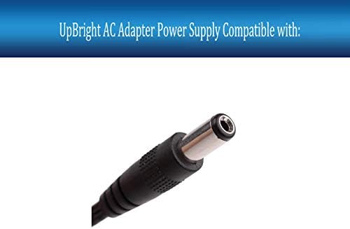 מתאם Upbright 9V AC/DC תואם ל- Plantronics SSA-5W 090050 SSA-5W090050 SSA5W090050 83648-01 77391-01