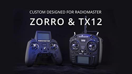 Radiomaster AG01 Mini CNC Hall Gimbals שדרוג שדרוג לבקר רדיו Zorro ו- TX12