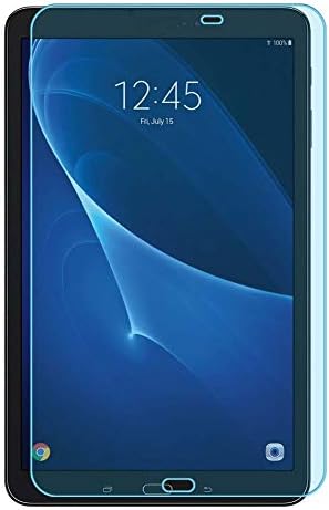 Puccy 2 חבילה אנטי אנטי אור מגן על מסך אור כחול, תואם ל- Samsung Galaxy Tab A 10.1 SM T580 T585 10.1 TPU