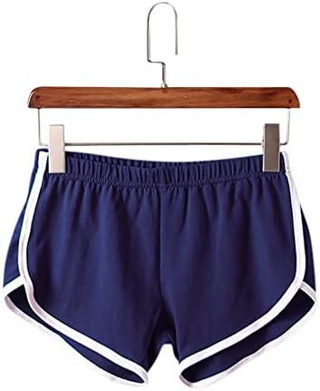 Seeintheson אימון אתלטי מכנסיים קצרים מכנסיים יבש מהיר מכנסיים קצרים ספורט נשים קיץ נשים פעילות יוגה