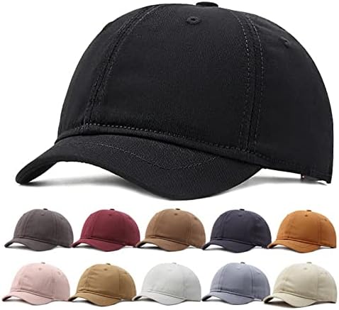 פארינגוטו גברים של כותנה קצר ברים בייסבול כובע מזדמן כובע מצחיה גבירותיי תכליתי רכיבה שמש כובע