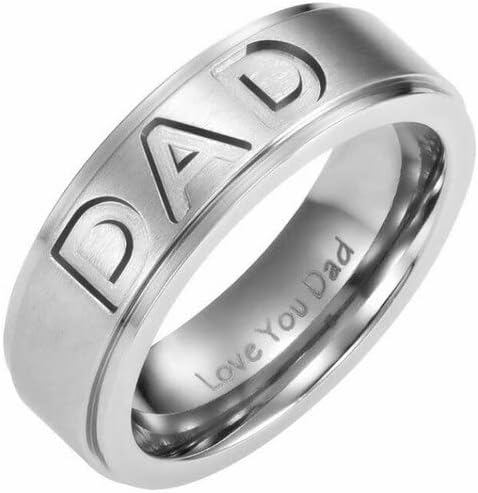 טבעת זירקון מותג מפורסם 8 ממ חצי מעגל שלוש שורות קריסטל 316 ליטר טבעות אצבע לנשים גברים-68915