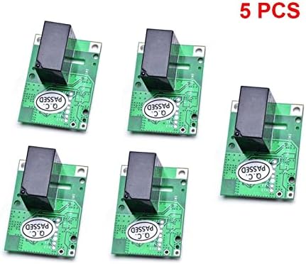 Pikis 1/10 PCS מתג wifi חכם RE5V1C 5V DC DIY ממסר מתג מרחוק אלחוטי