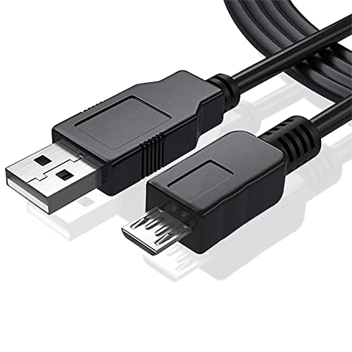 Guy-Tech Micro USB מטען כבל כבל תואם ל- LINX 1010 LINX1010 טאבלט עופרת חשמל עופרת