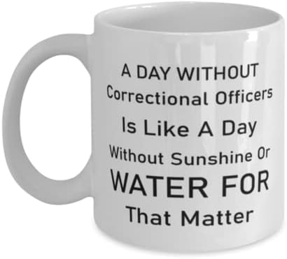 כליאה קצין ספל, יום ללא כליאה קצינים הוא כמו יום ללא שמש או מים לצורך העניין, חידוש ייחודי מתנת רעיונות כליאה קצין,