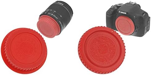 עדשות מעצבת Fotodiox תואמת את Canon EOS EF ו- EF-S