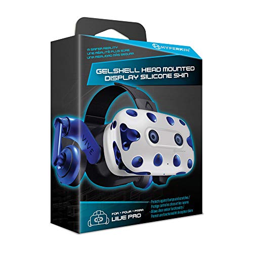 Hyperkin gelshell אוזניות סיליקון עבור HTC Vive Pro